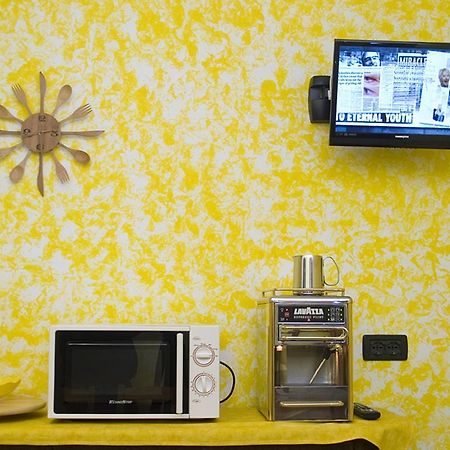Bed & Breakfast La Rosa Dei Venti Genoa Luaran gambar