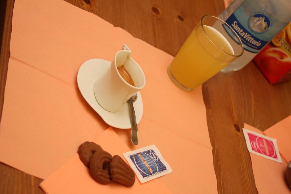 Bed & Breakfast La Rosa Dei Venti Genoa Luaran gambar