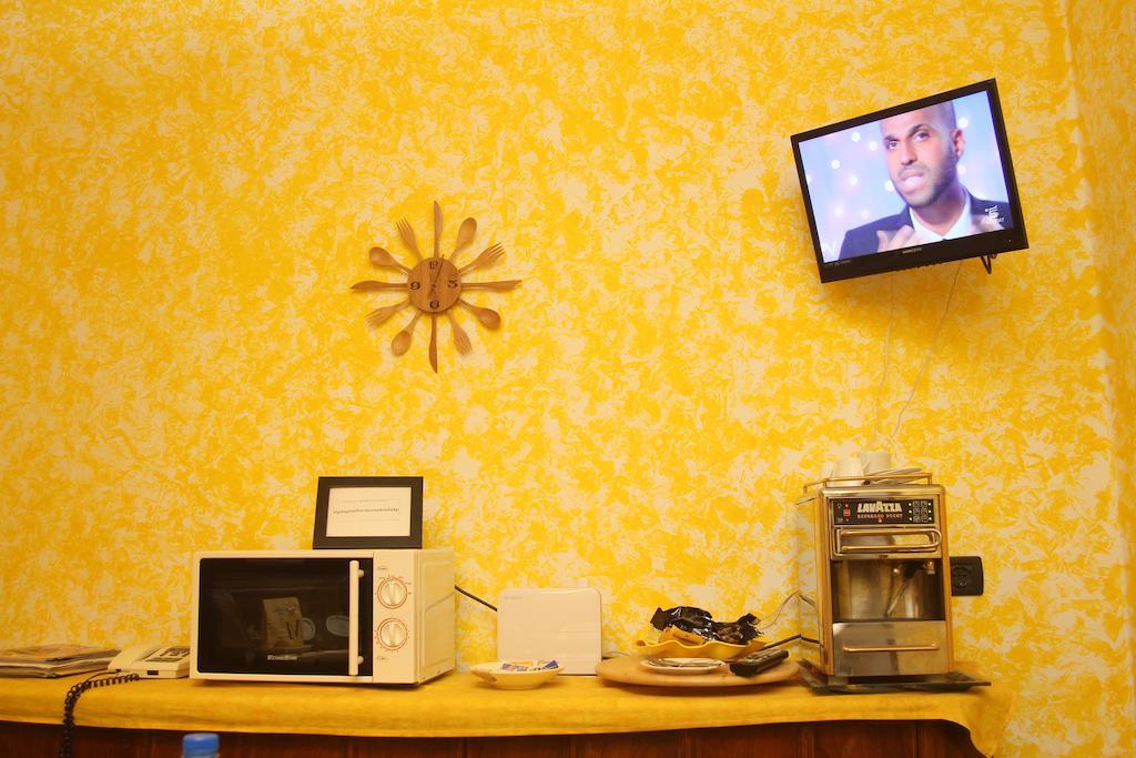 Bed & Breakfast La Rosa Dei Venti Genoa Bilik gambar
