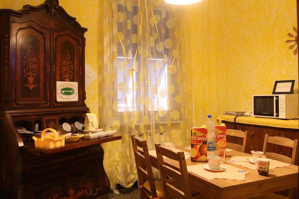 Bed & Breakfast La Rosa Dei Venti Genoa Bilik gambar