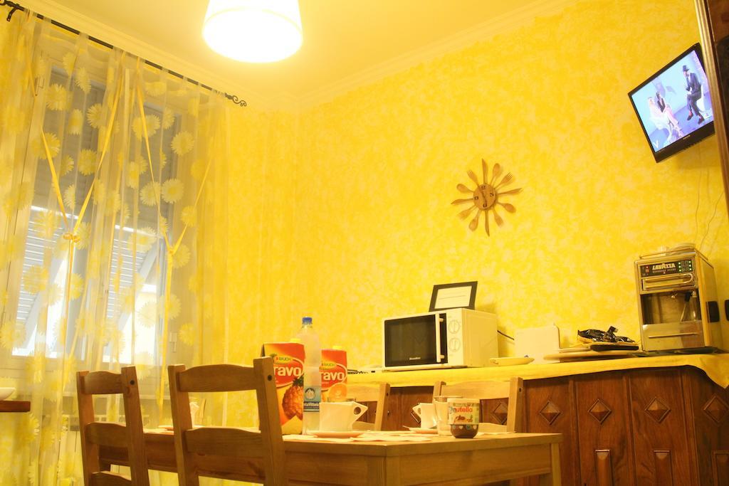 Bed & Breakfast La Rosa Dei Venti Genoa Bilik gambar