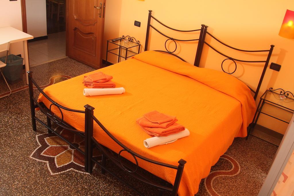 Bed & Breakfast La Rosa Dei Venti Genoa Bilik gambar