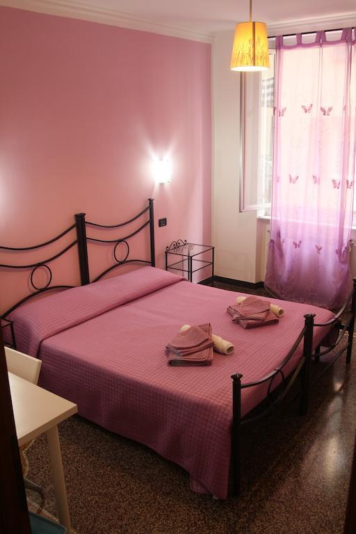 Bed & Breakfast La Rosa Dei Venti Genoa Bilik gambar