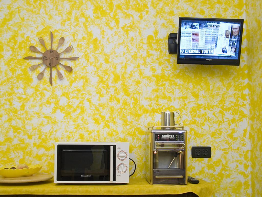 Bed & Breakfast La Rosa Dei Venti Genoa Luaran gambar