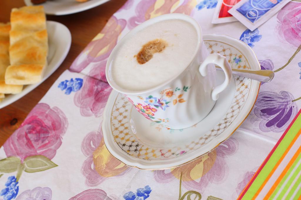 Bed & Breakfast La Rosa Dei Venti Genoa Luaran gambar